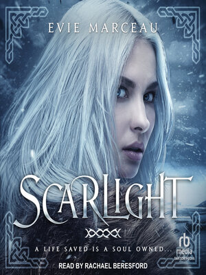 cover image of Scarlight